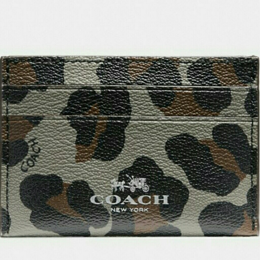 💖COACH Accordion Zip Wallet & Case-BUNDLE!! 💜 - Picture 2 of 8